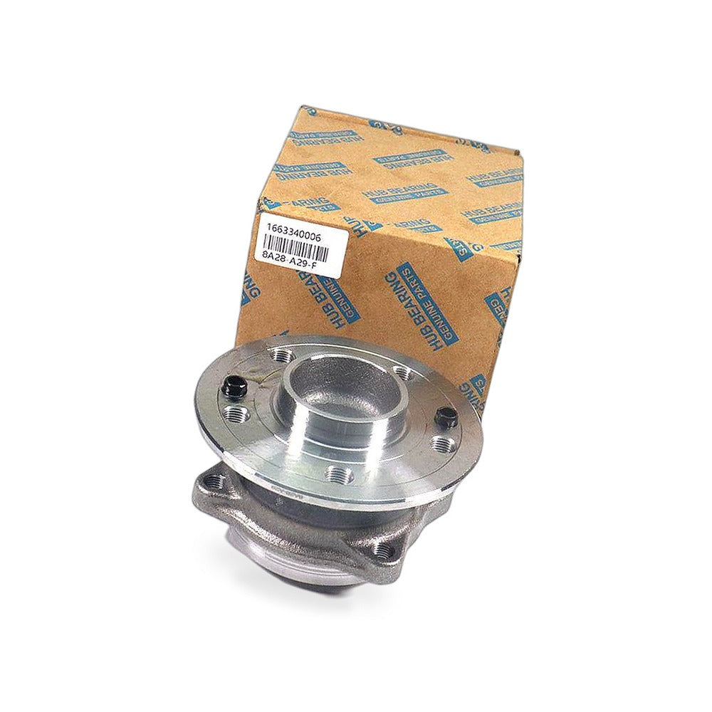 Front Wheel Hub Assembly Suitable for Mercedes-Benz W166 X166 GL-Class GLE-Class - BD3