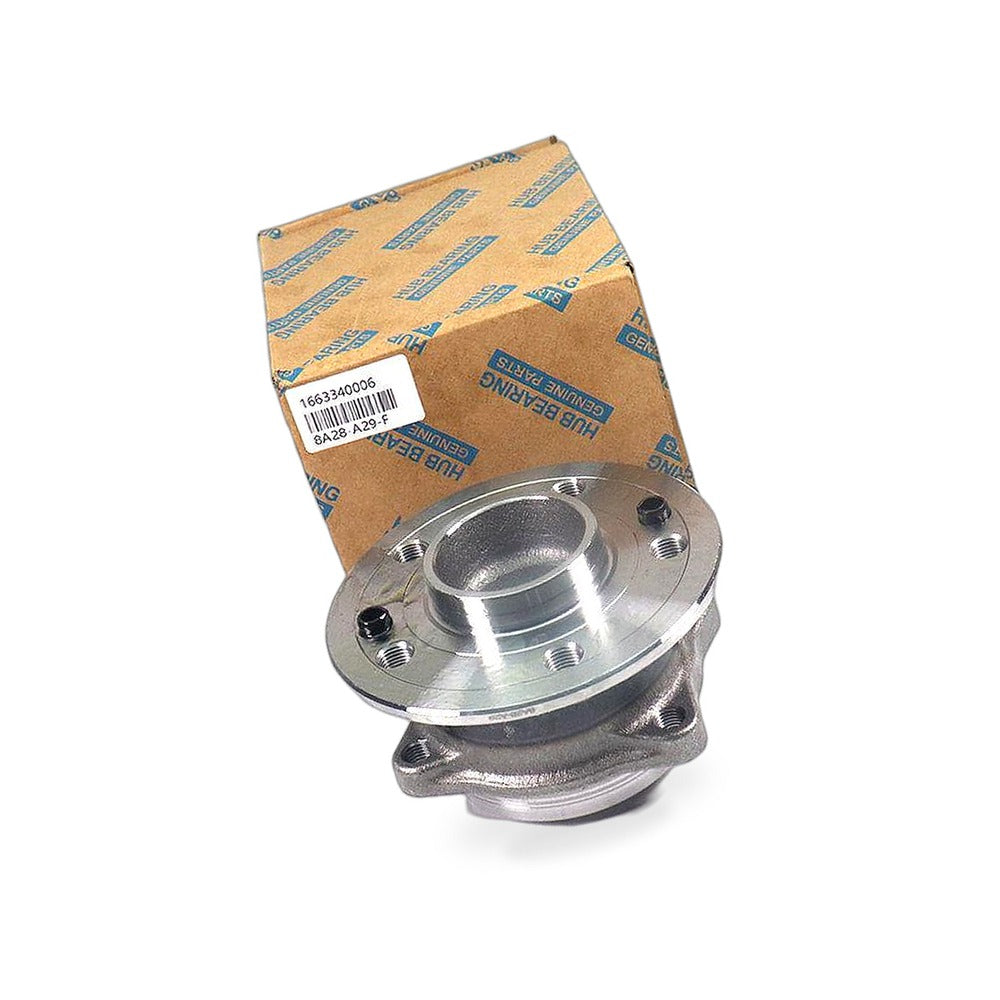 Front Wheel Hub Assembly Suitable for Mercedes-Benz W166 X166 GL-Class GLE-Class - BD4