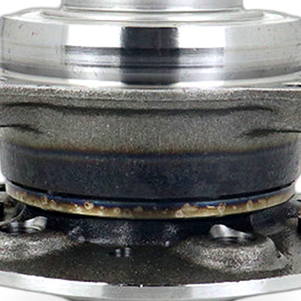 Front Wheel Hub Assembly Suitable for Mercedes-Benz W166 X166 GL-Class GLE-Class - XQ1