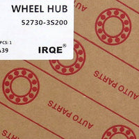 Rear Wheel Bearing Hub Assembly Suitable for Hyundai Sonata Azera Grandeur Kia - XQ1