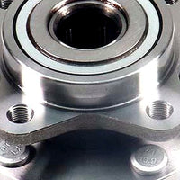 Front Wheel Bearing Hub Assembly Suitable for JAC J6 2200 3103110U2011 - XQ1