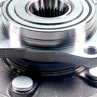 Front Wheel Bearing Hub Assembly Suitable for JAC Refine M3 M4 M5 3103010U1510XA - XQ1