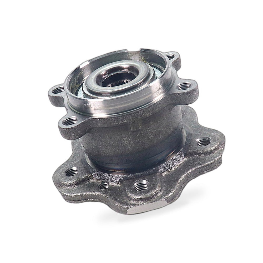 Rear Wheel Bearing Hub Assembly Suitable for Nissan Qashqai II Rogue X-Trail - BD2