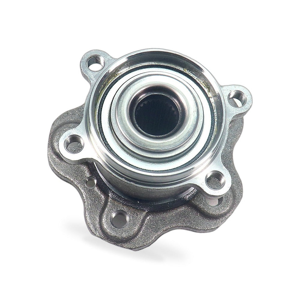 Rear Wheel Bearing Hub Assembly Suitable for Nissan Qashqai II Rogue X-Trail - BD3