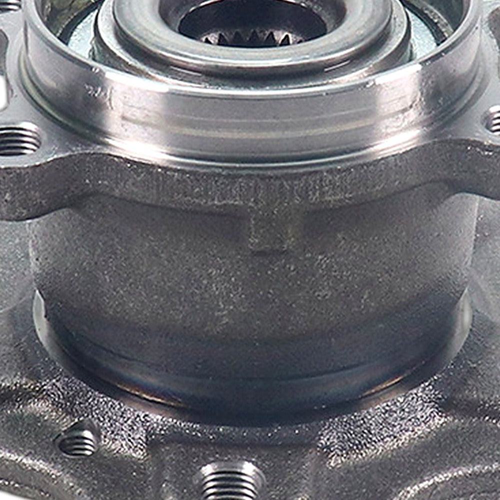 Rear Wheel Bearing Hub Assembly Suitable for Nissan Qashqai II Rogue X-Trail - XQ1