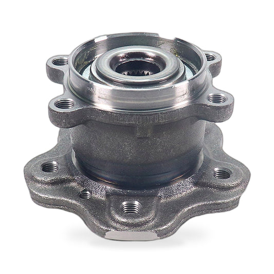 Rear Wheel Bearing Hub Assembly Suitable for Nissan Qashqai II Rogue X-Trail - ZT2