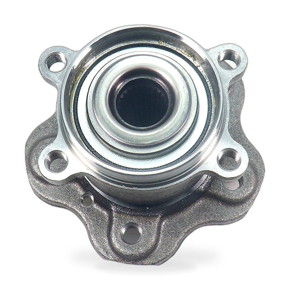 Rear Wheel Bearing Hub Assembly Suitable for Nissan Qashqai II Rogue X-Trail - ZT3