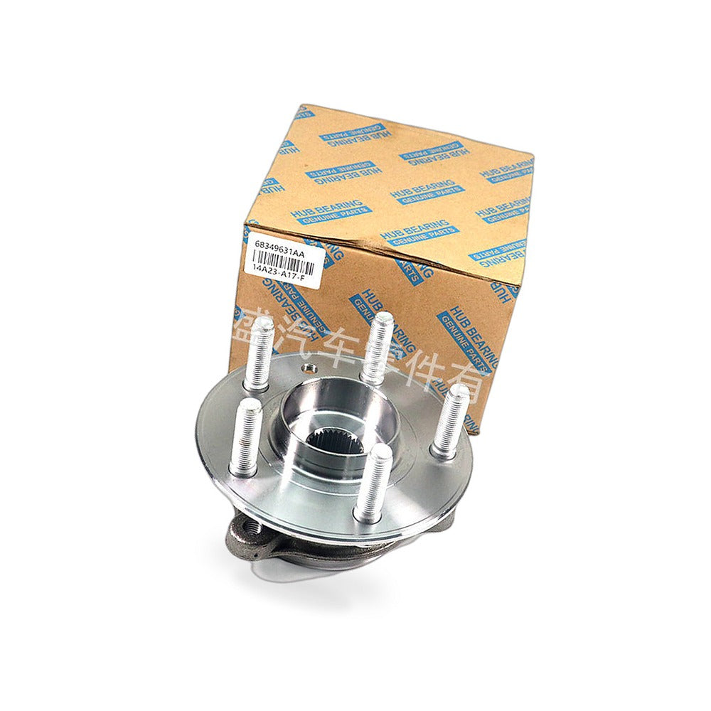 Wheel Hub Bearing Assembly Suitable for Jeep Grand Cherokee WL 2021-2024 Front - BD3