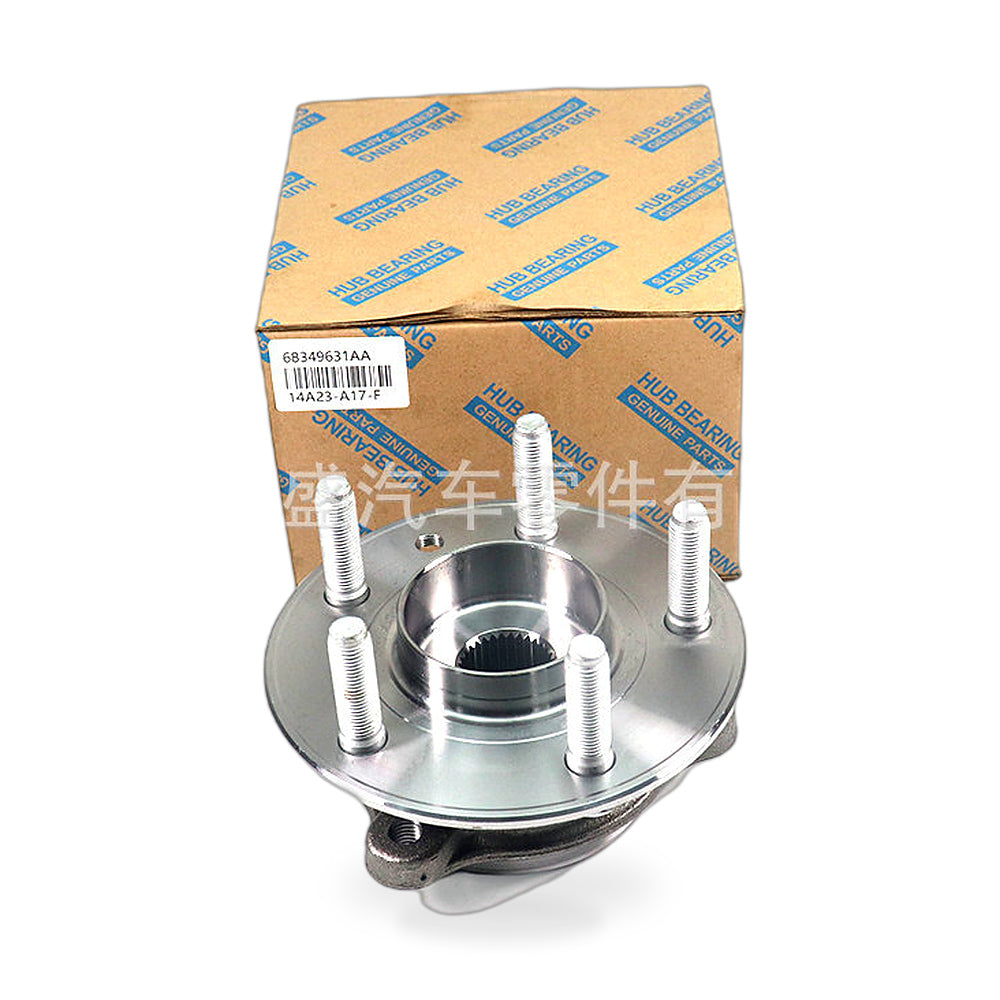 Wheel Hub Bearing Assembly Suitable for Jeep Grand Cherokee WL 2021-2024 Front - ZT3