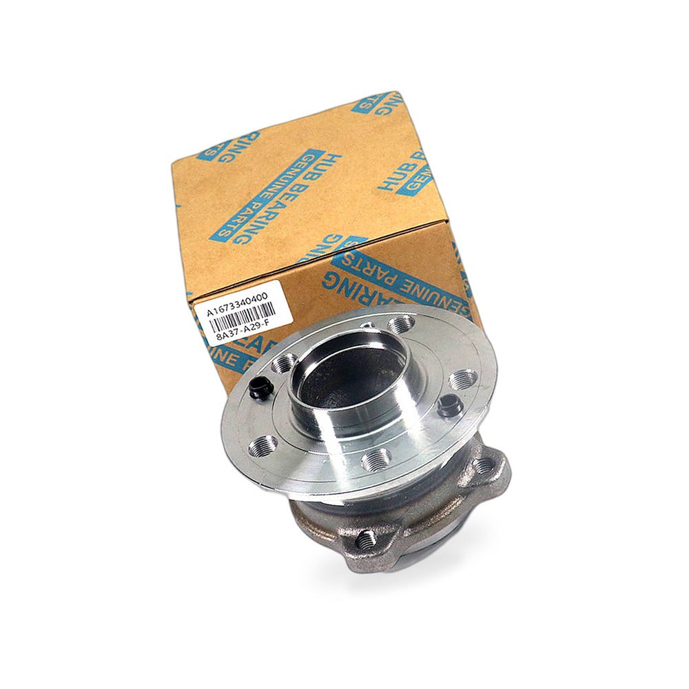 Front Wheel Hub Bearing Assembly Suitable for Mercedes GLE W167 GLS X167 - BD4