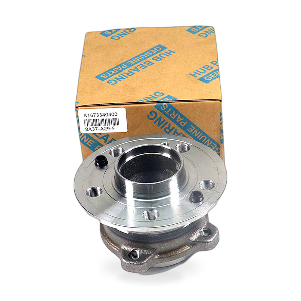 Front Wheel Hub Bearing Assembly Suitable for Mercedes GLE W167 GLS X167 - ZT3