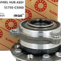 Front Wheel Bearing Hub Assembly Suitable for Kia Sorento 2015-2020 Hyundai - XQ1