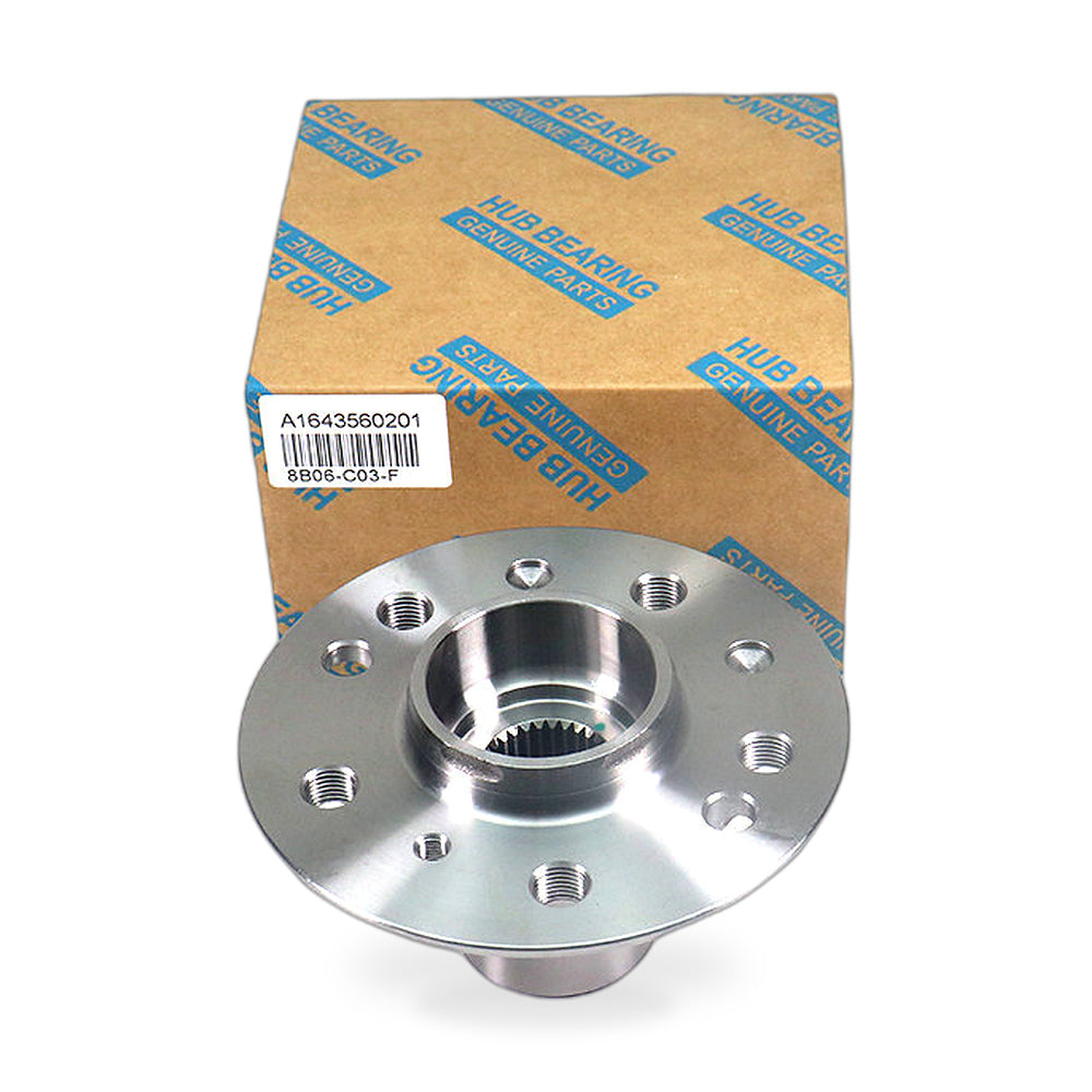 Wheel Hub Bearing Assembly Suitable for Mercedes ML GL Class Rear A1643560201 - ZT3