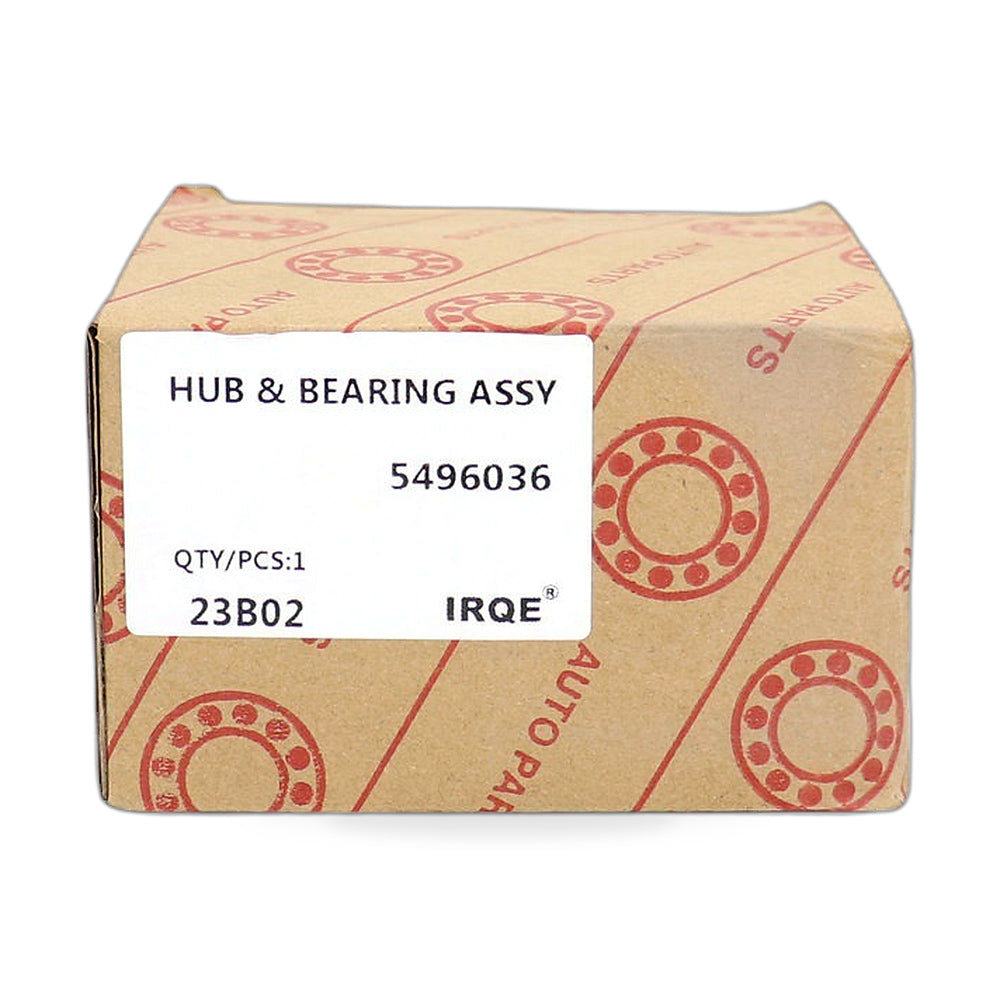 Wheel Hub Bearing Suitable for Brilliance Zhonghua 5496036 Front Rear - ZT2