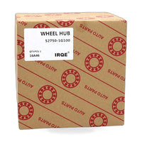 Rear Wheel Bearing Hub Assembly Suitable for Hyundai Accent Kia Rio 2006-2011 - ZT2