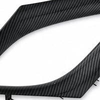 Center Console Trim Set Carbon Fibre Suitable for Land Rover Range Rover Sport - XQ1