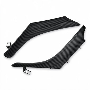 compare product Center Console Trim Set Carbon Fibre Suitable for Land Rover Range Rover Sport