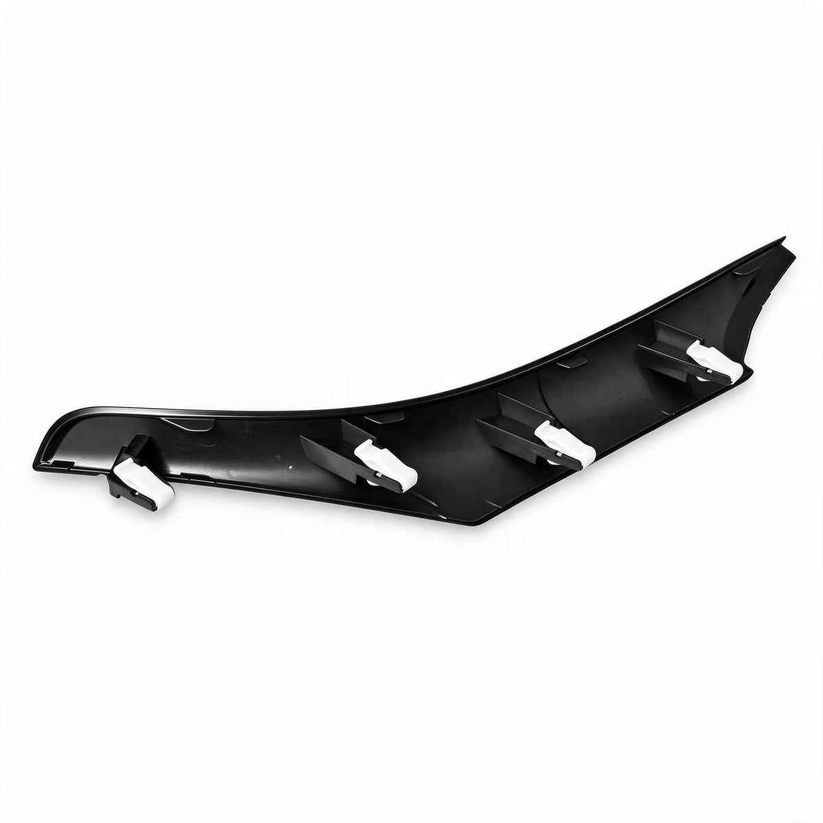 Center Console Trim Gloss Black Set Suitable for Mercedes-Benz C-Class W204 - BD2