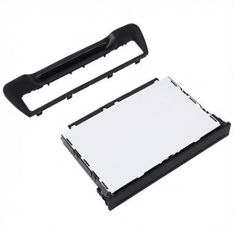 compare product Rear Center Armrest Cup Holder Trim Frame Suitable for Audi A7 A6 C7
