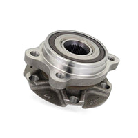 Front Wheel Bearing Hub Assembly Suitable for Audi A8 D3 S8 2002-2010 4E0407613 - BD1
