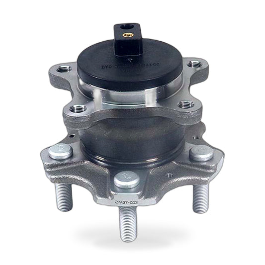 Rear Wheel Hub Unit Assembly with ABS Suitable for BYD Song Plus EV 2020-2024 - ZT2
