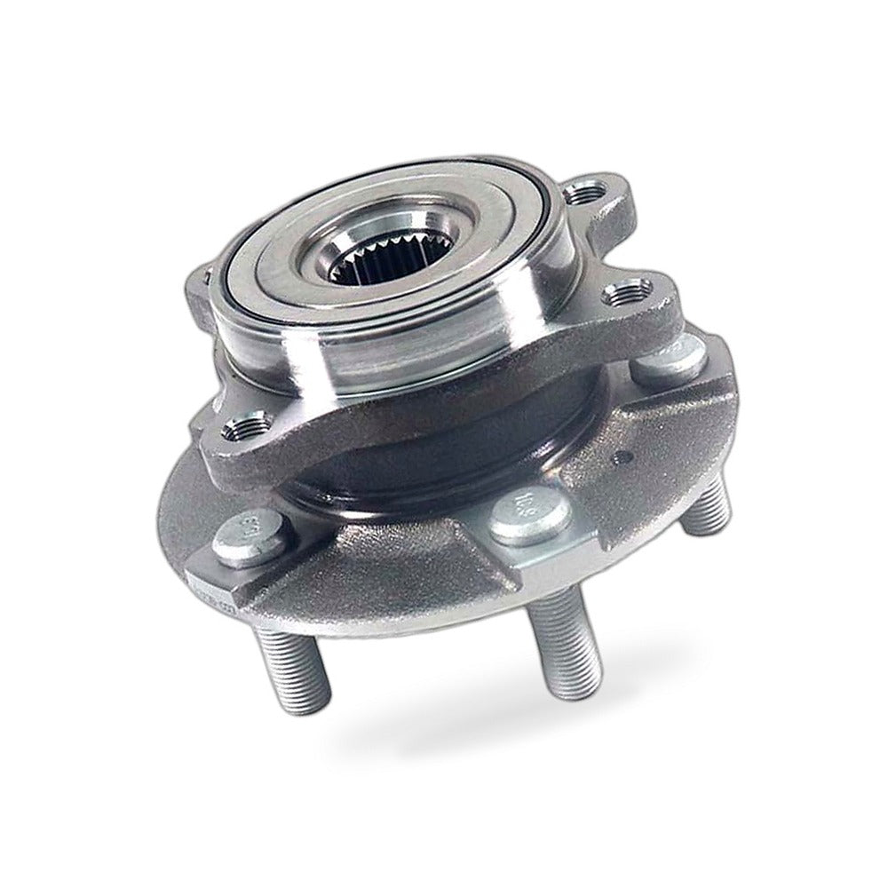 Front Wheel Hub Unit Assembly with ABS Suitable for BYD Song Plus DM-i EV - BD2