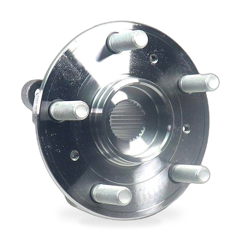 Front Wheel Hub Unit Assembly with ABS Suitable for BYD Song Plus DM-i EV - ZT3