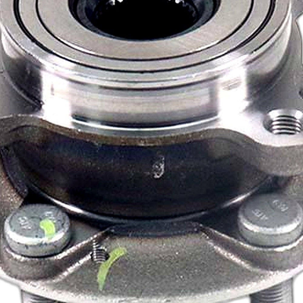 Front Wheel Hub Unit Assembly with ABS Suitable for BYD Han EV Han DM 2020-2024 - XQ1