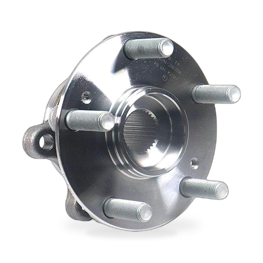 Front Wheel Hub Unit Assembly with ABS Suitable for BYD Han EV Han DM 2020-2024 - ZT3