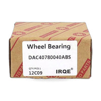 Wheel Hub Bearing ABS Suitable for Buick Cascada Encore Chevrolet Aveo 13C02 - ZT2