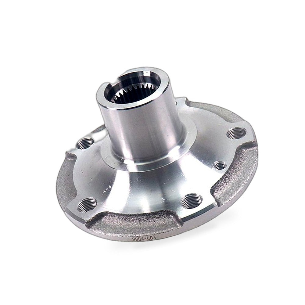 Front Wheel Bearing Hub Assembly Suitable for BMW X3 X4 X5 X6 X7 33006867806 - BD2