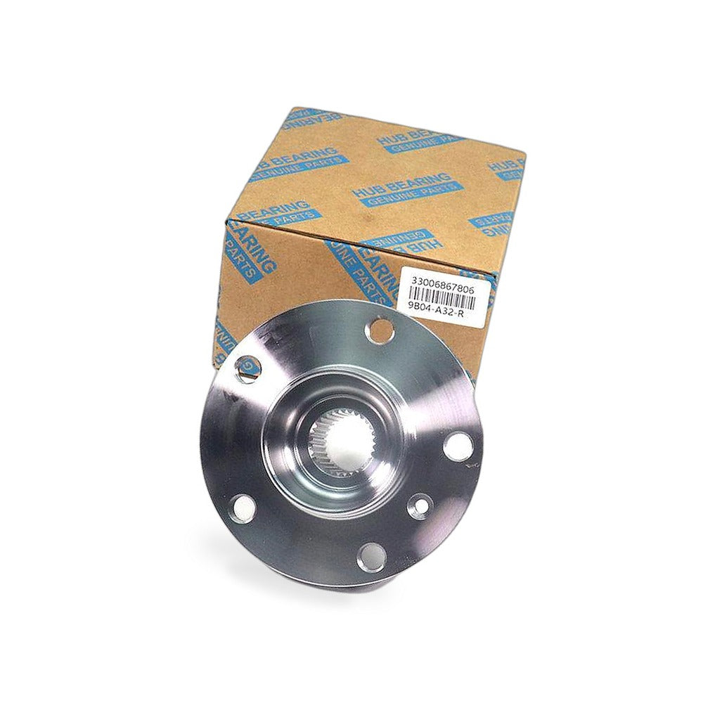 Front Wheel Bearing Hub Assembly Suitable for BMW X3 X4 X5 X6 X7 33006867806 - BD3