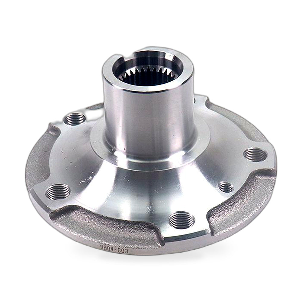 Front Wheel Bearing Hub Assembly Suitable for BMW X3 X4 X5 X6 X7 33006867806 - ZT2