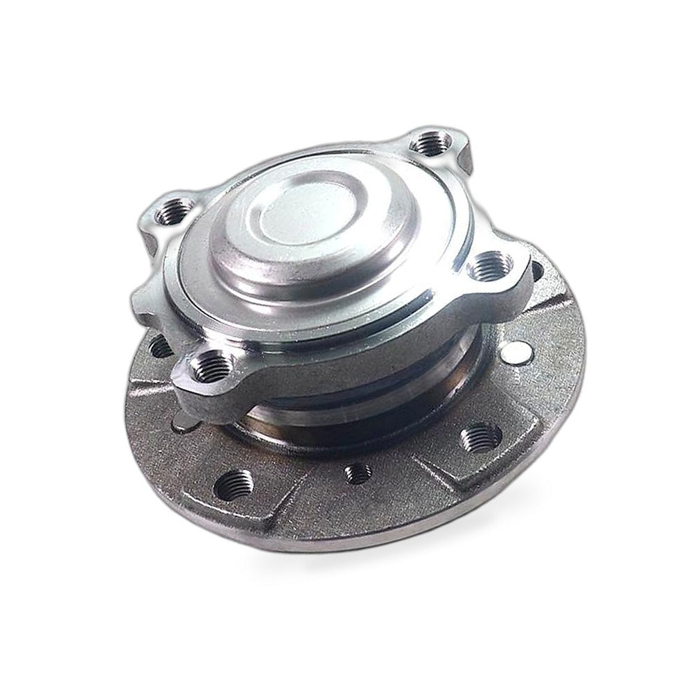 Front Wheel Hub Bearing Suitable for BMW M3 M5 M6 1M E60 E63 E9X E82 31222282670 - BD2