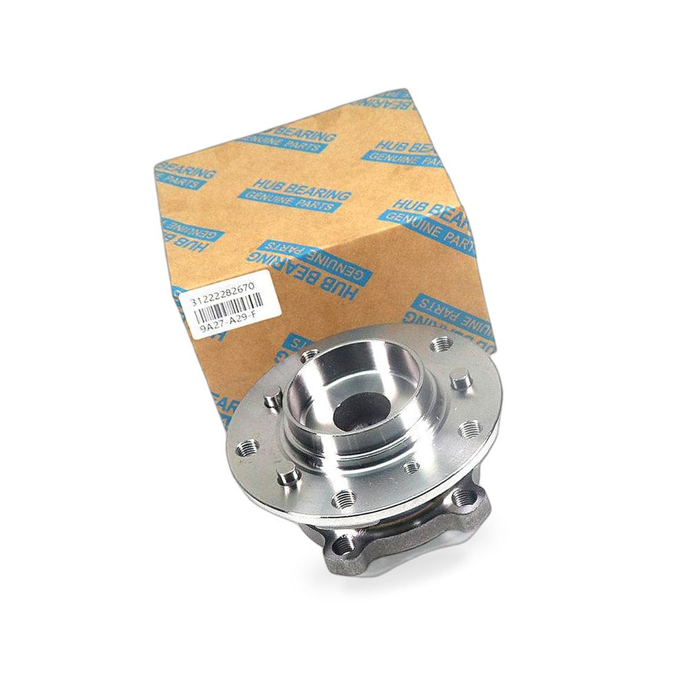 Front Wheel Hub Bearing Suitable for BMW M3 M5 M6 1M E60 E63 E9X E82 31222282670 - BD4