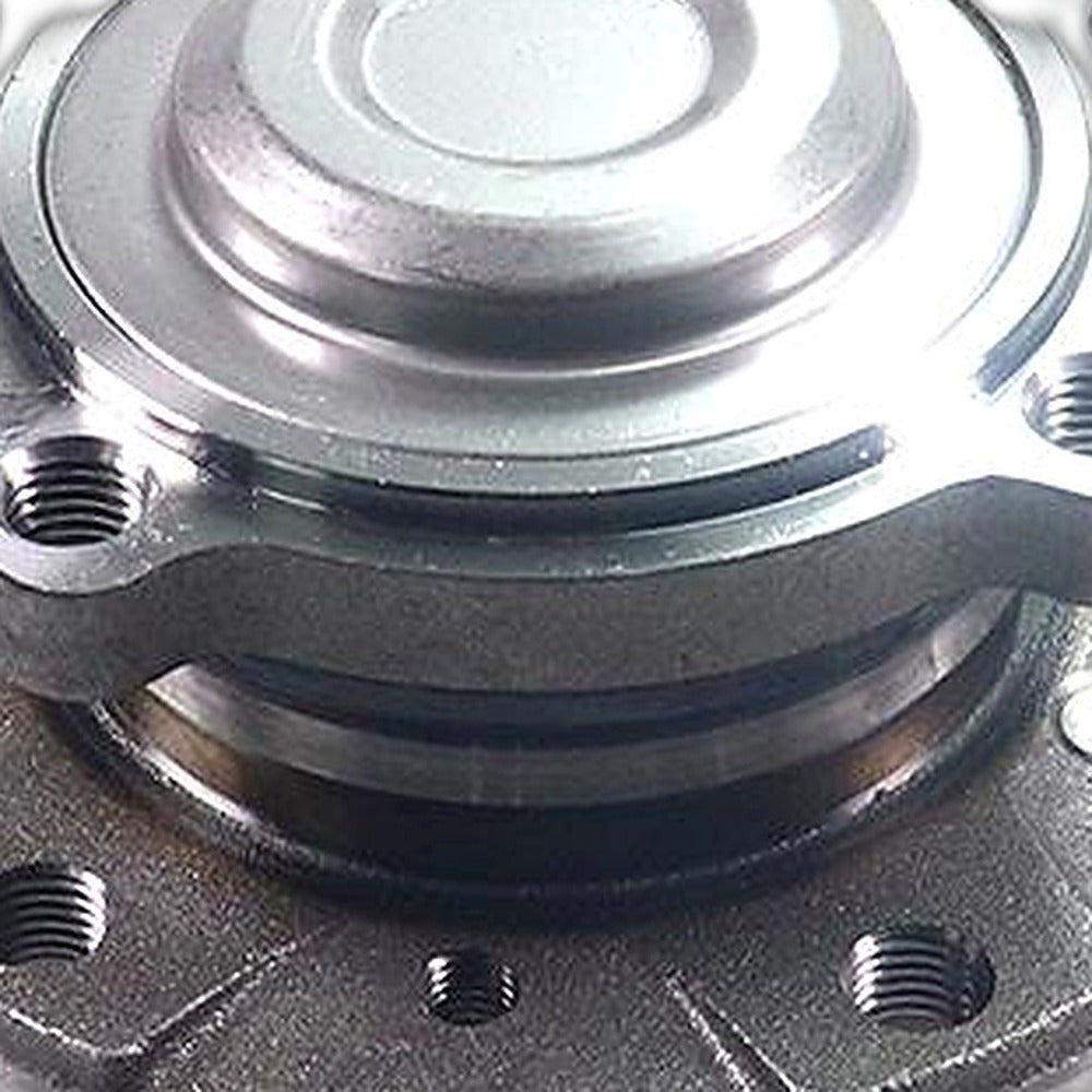 Front Wheel Hub Bearing Suitable for BMW M3 M5 M6 1M E60 E63 E9X E82 31222282670 - XQ1