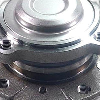 Front Wheel Hub Bearing Suitable for BMW M3 M5 M6 1M E60 E63 E9X E82 31222282670 - XQ1