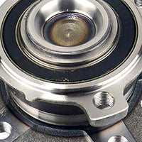 Wheel Bearing Hub Assembly Suitable for BMW E39 520i 523i 525i 1995-2003 2WD - XQ1