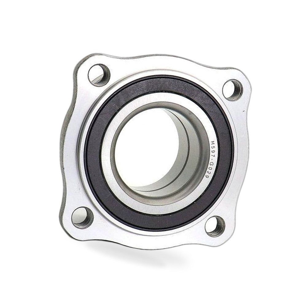 Rear Wheel Hub Bearing Unit Suitable for BMW 1 2 3 4 Series X1 X2 i3 33406850159 - BD3