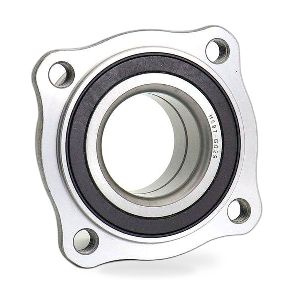 Rear Wheel Hub Bearing Unit Suitable for BMW 1 2 3 4 Series X1 X2 i3 33406850159 - ZT3