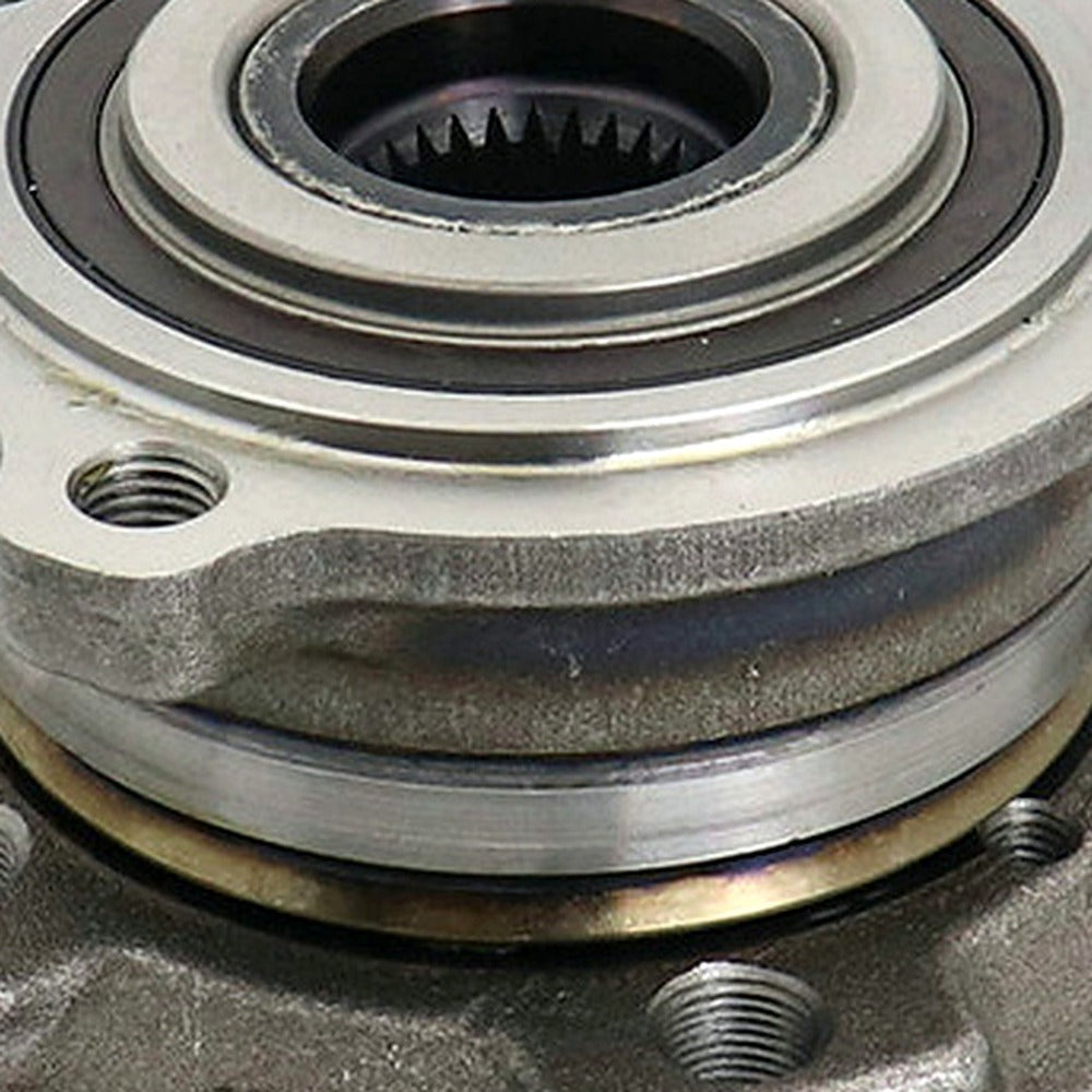 Front Wheel Hub Bearing Suitable for BMW X5 E70 F15 X6 E71 E72 F16 with ABS - XQ1