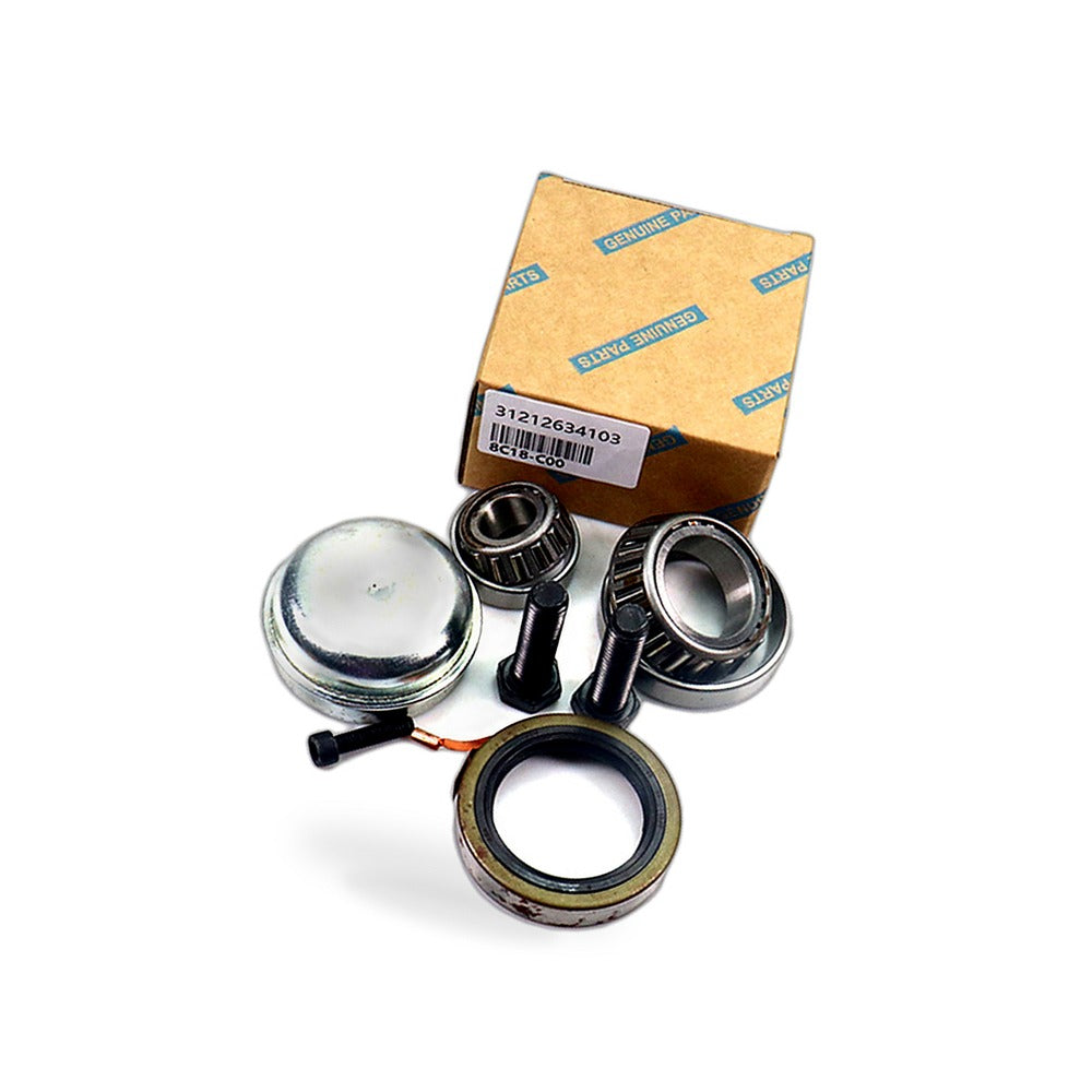 Wheel Hub Bearing Unit Suitable for BMW 1 2 3 Series X1 Z4 31212634103 - BD1