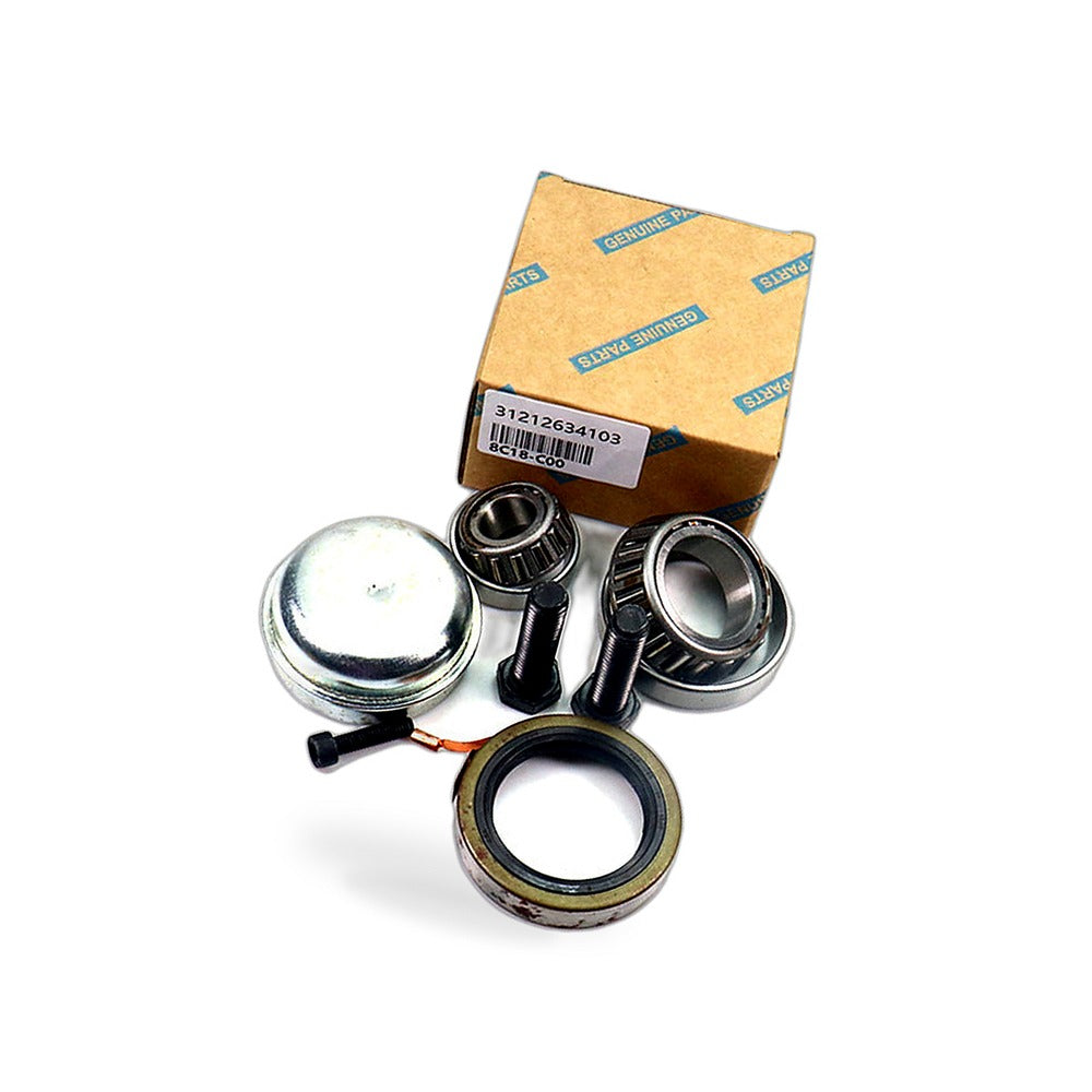 Wheel Hub Bearing Unit Suitable for BMW 1 2 3 Series X1 Z4 31212634103 - BD3