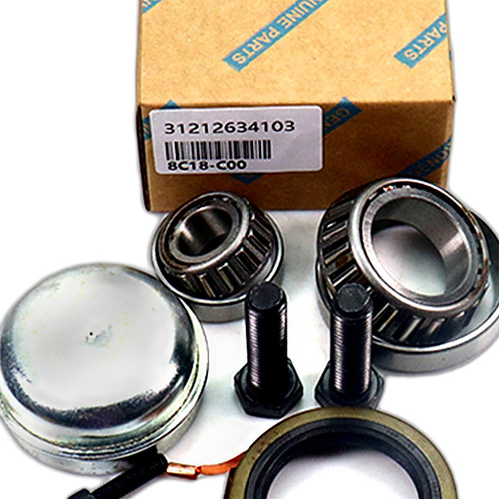 Wheel Hub Bearing Unit Suitable for BMW 1 2 3 Series X1 Z4 31212634103 - XQ1