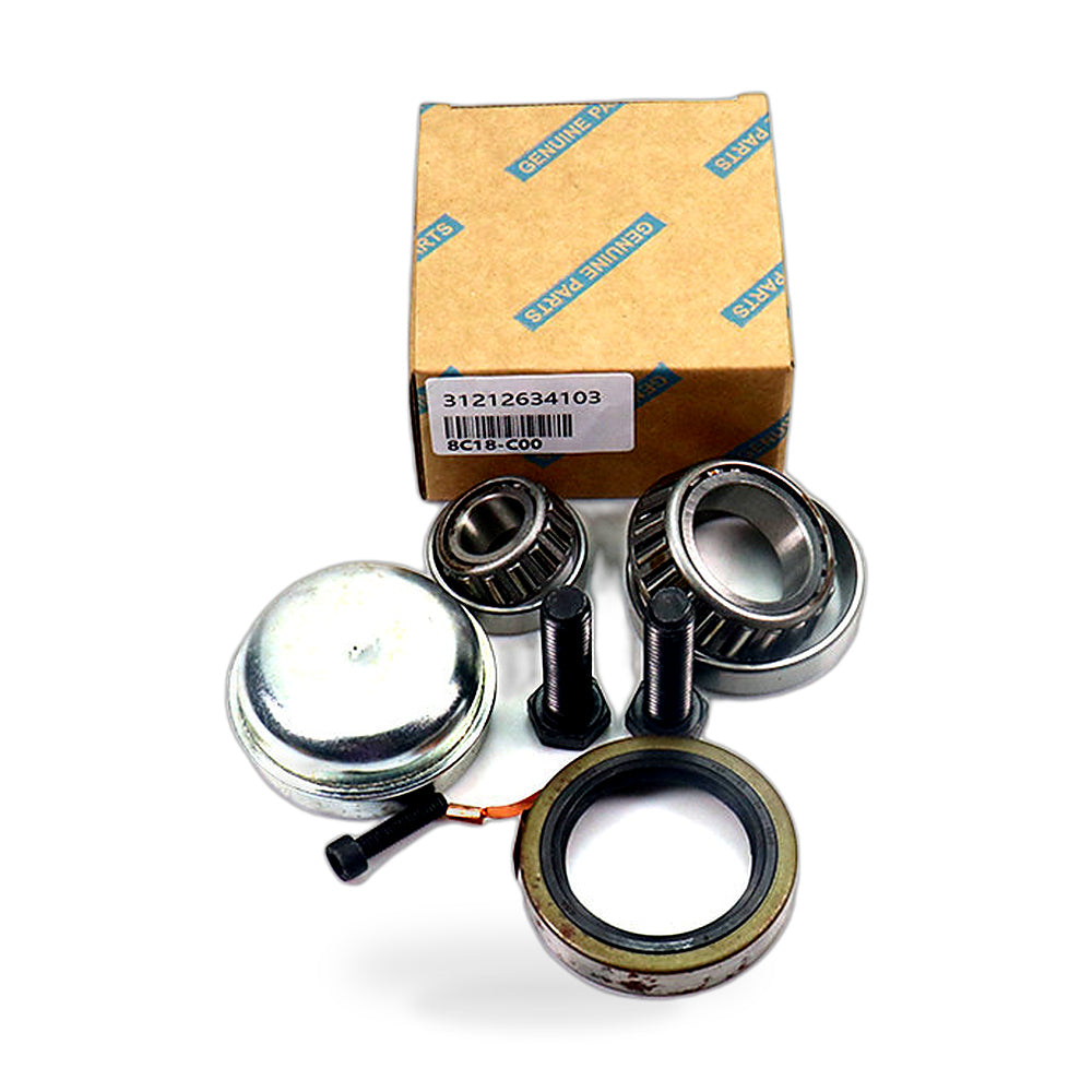 Wheel Hub Bearing Unit Suitable for BMW 1 2 3 Series X1 Z4 31212634103 - ZT3