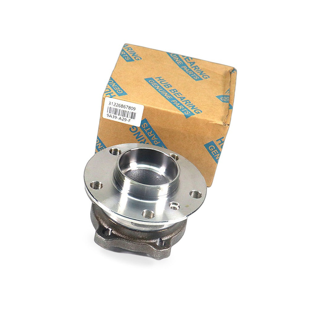 Front Wheel Bearing Hub Unit Suitable for BMW X6 E71 E72 2008-2014 31226867809 - BD3