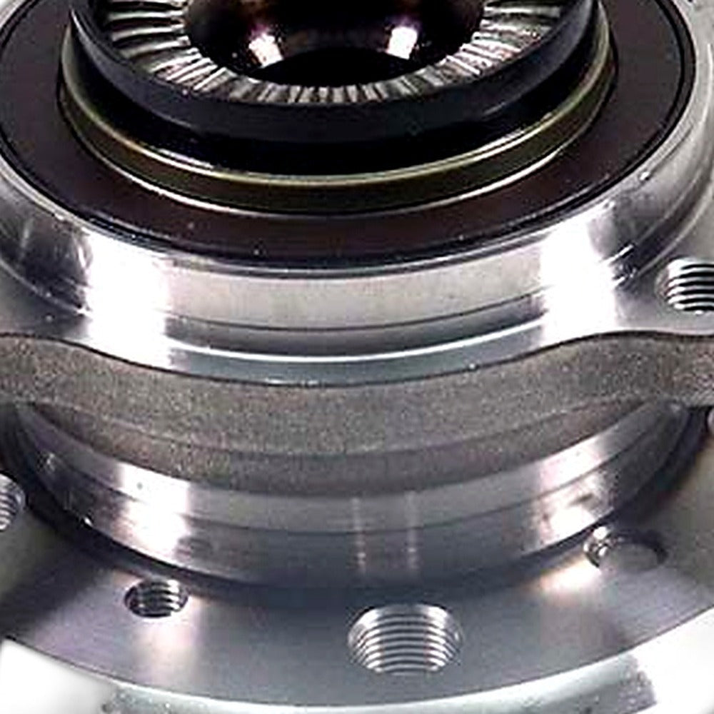 Front Wheel Bearing Hub Assembly Suitable for BMW X3 2017-2024 X4 2018-2024 - XQ1