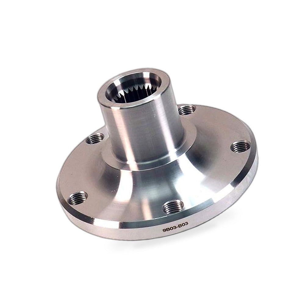 Front Wheel Bearing Hub Assembly Suitable for BMW 1 Series E81 E82 E87 - BD2