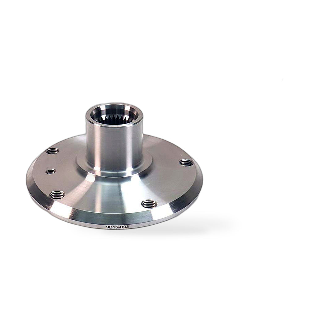 Rear Wheel Bearing Hub Assembly Suitable for BMW 1 Series E81 E82 E87 3 Series - ZT2