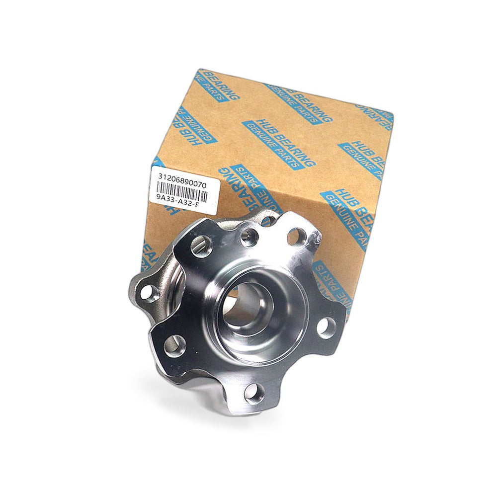 Front Wheel Hub Bearing Suitable for BMW X5 G05 X6 G06 X7 G07 31206890070 - BD3